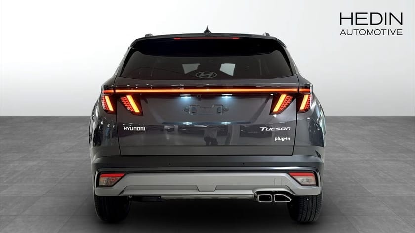 Bild 5 av Hyundai Tucson PHEV 4WD