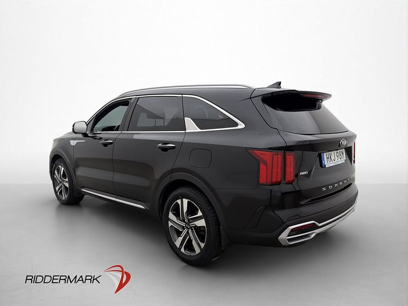 Bild 5 av Kia Sorento PHEV 7-Sits Advance Plus Värmare Pano BOSE HUD MOMS