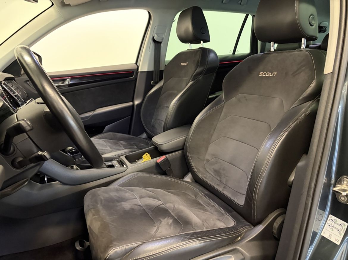 Škoda Škoda Kodiaq — bild 10