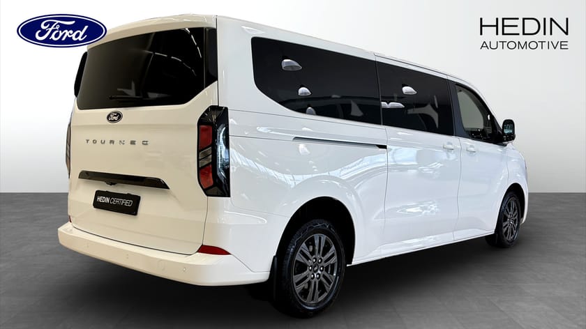 Bild 3 av Ford Tourneo Custom 320 9-sits