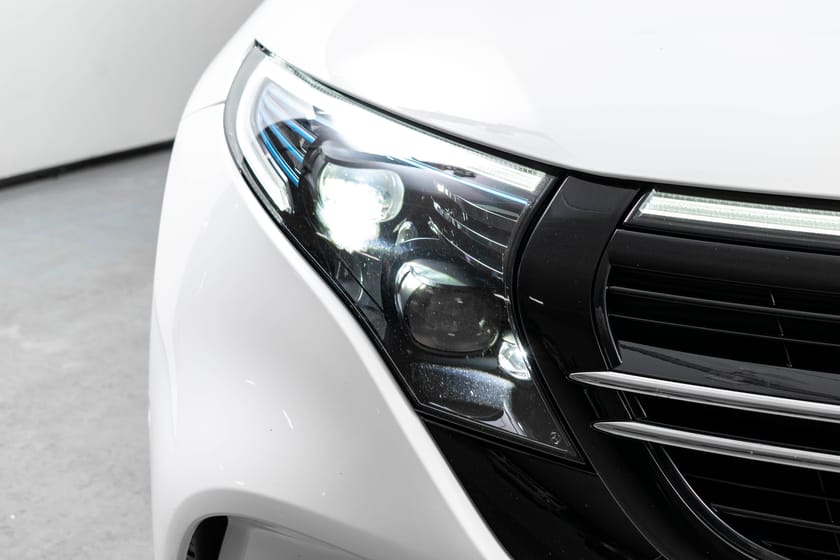 Bilde 4 av Mercedes-Benz EQC 400 4MATIC AMG Line/Premium+/Kjøreass/HeadUp/Memory