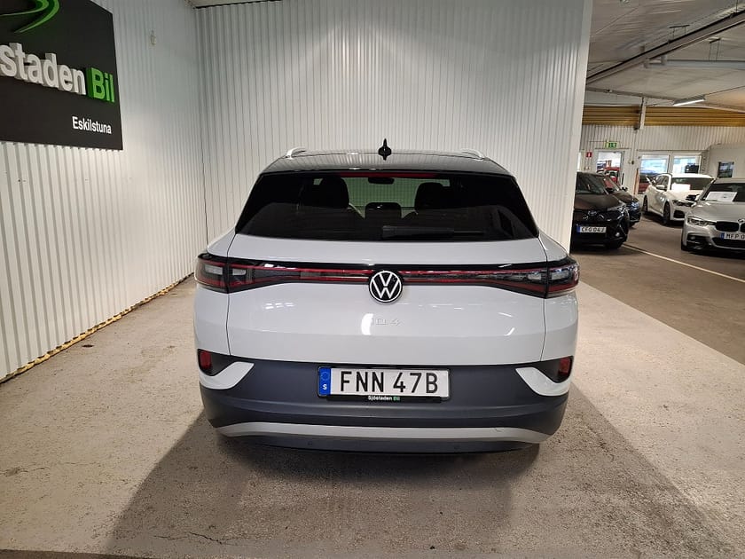Bild 4 av Volkswagen ID.4 Pro Performance 1st Edition DRAG/Kamera/Navi Carplay
