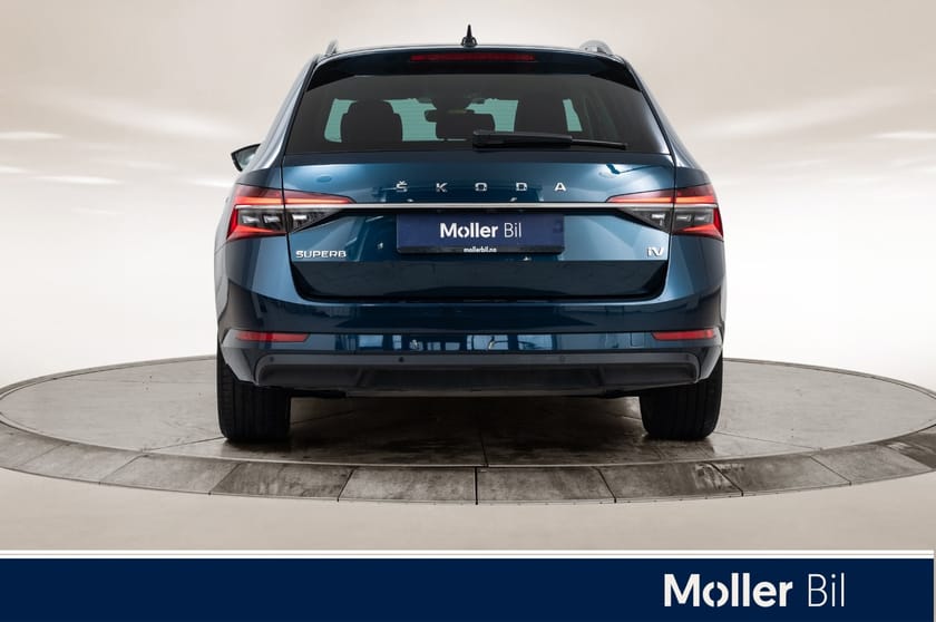 Bilde 4 av Škoda Superb iV Combi Sup3fl stv sty phev dsg