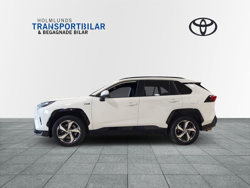 Bild 4 av Toyota RAV4 Plug-in Hybrid 2,5 AWD Active (306HK) V-hjul