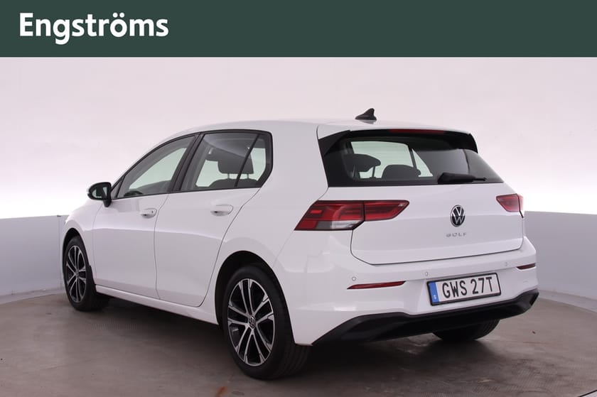 Bild 5 av Volkswagen Golf TSI 110 HK