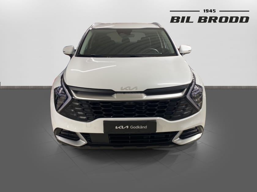 Bild 2 av Kia Sportage PHEV Advance Drag | Bränslevärmare