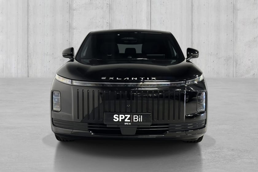 Bilde 3 av Exlantix ET AWD Luxury HUD Massasje Luft Panoram Norsk 7års garanti