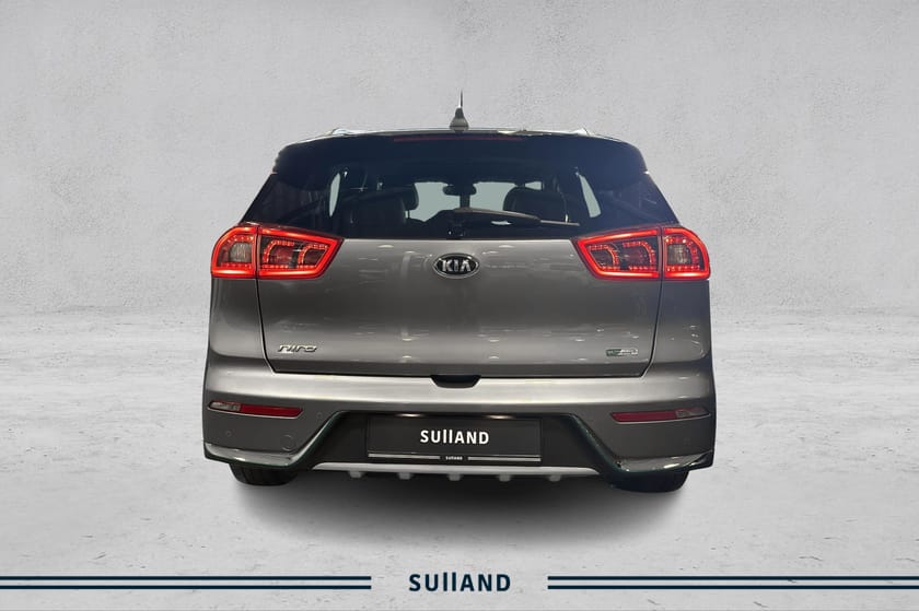 Bilde 4 av Kia Niro P-HEV