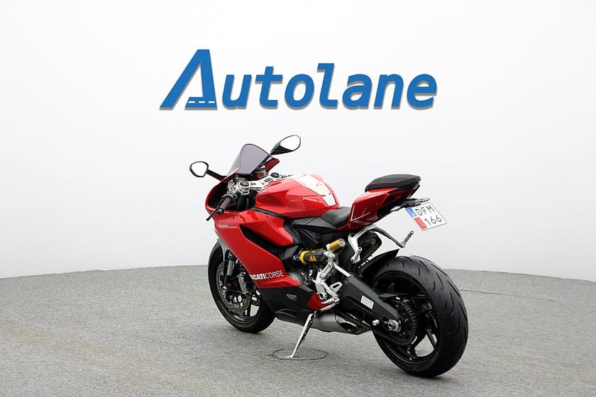 Bild 3 av Ducati 899 Panigale
