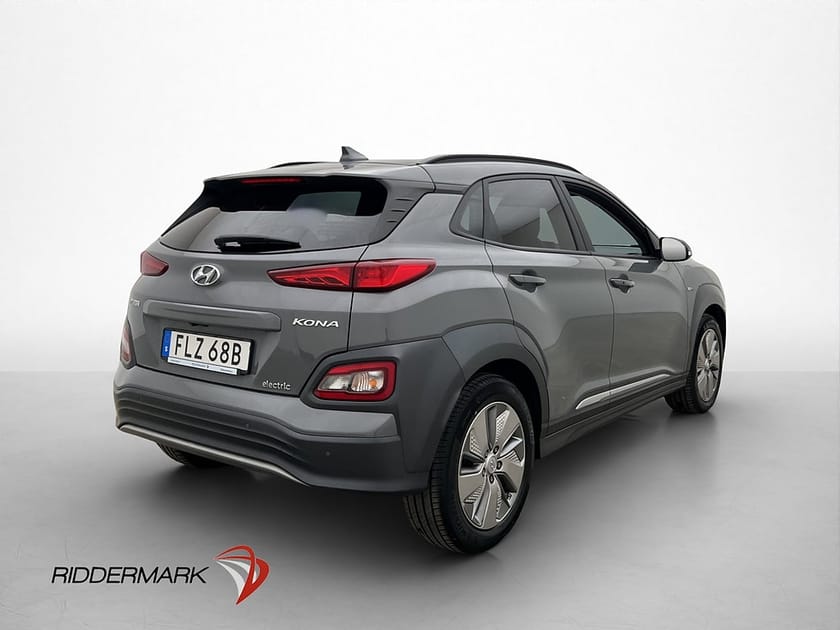 Bild 5 av Hyundai Kona Electric 64 kWh Advanced Krell Kamera Elstolar