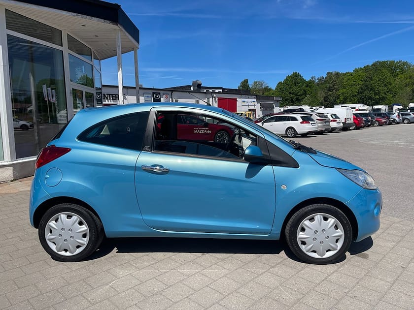 Bild 4 av Ford Ka 1.2 Titanium 69 hk ENDAST 8692 mil