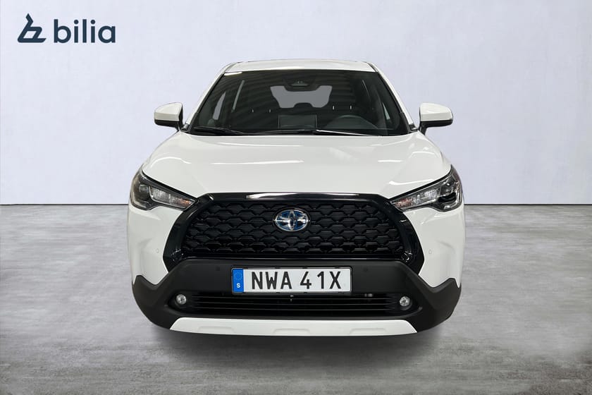 Bild 5 av Toyota Corolla Cross Hybrid AWD-i 2,0 ACTIVE PLUS
