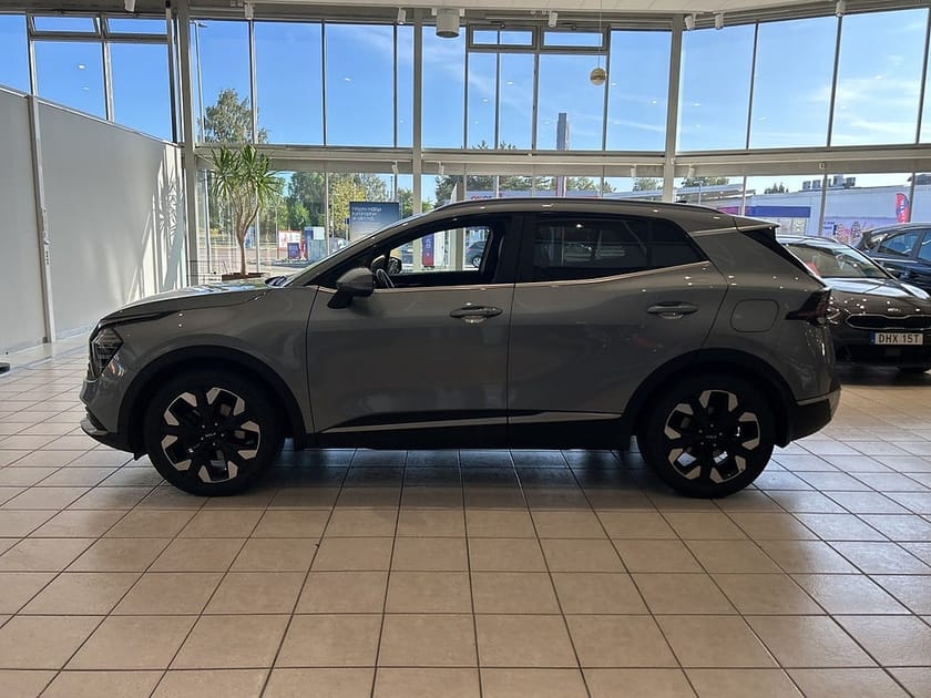 Bild 4 av Kia Sportage PHEV 1,6 T-GDI AUT AWD ADVANCE