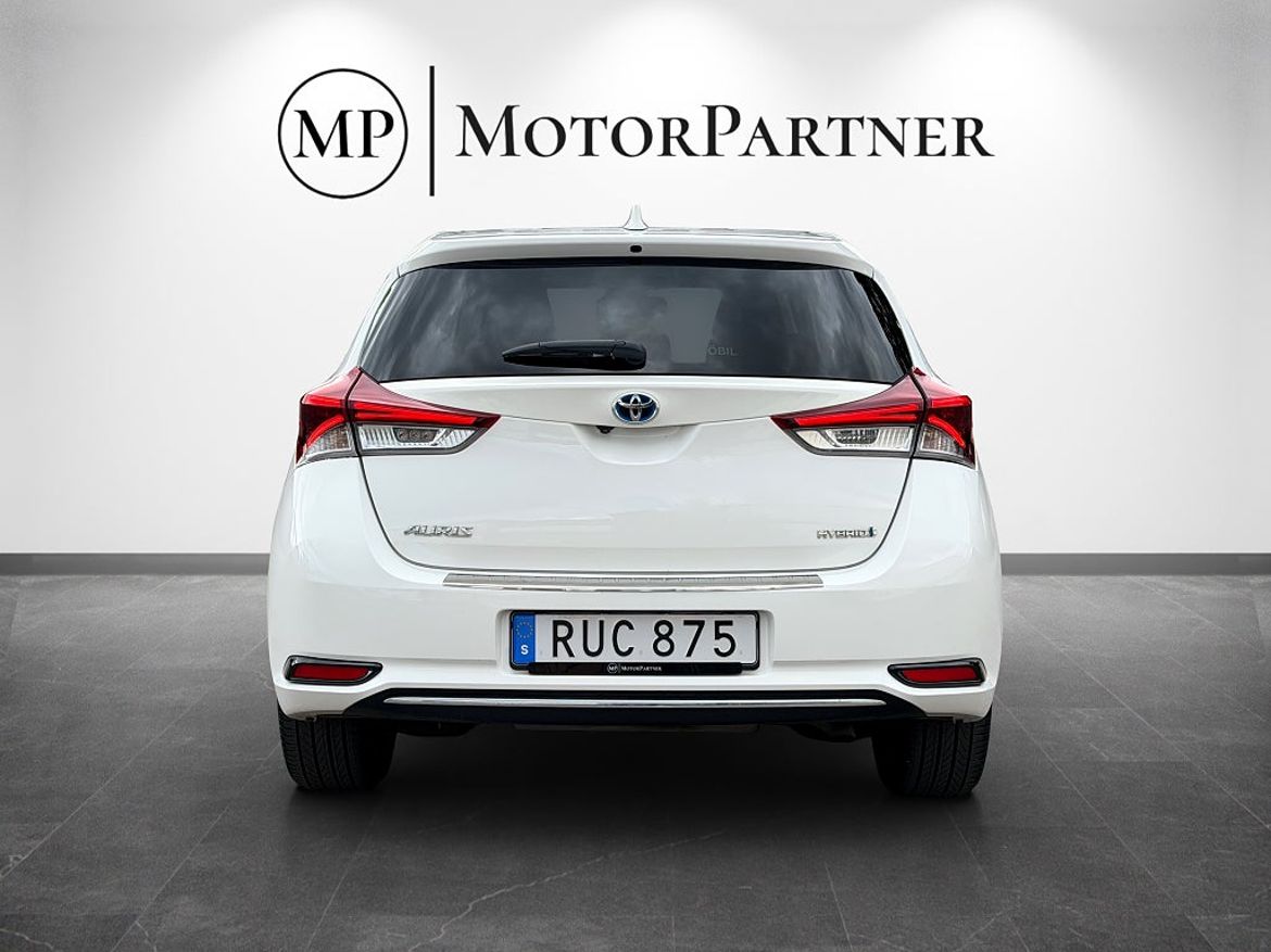 Toyota Auris Hybrid, bild 6 av 16