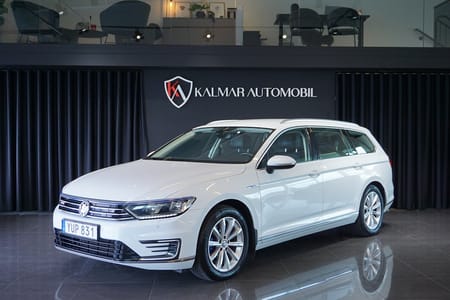Volkswagen Passat Variant GTE 1.4 TSI ACT 218hk Backkamera