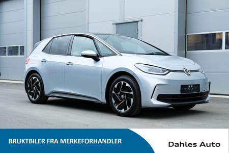 Volkswagen ID.3 Pro Performance fl business  58kwh  204hk