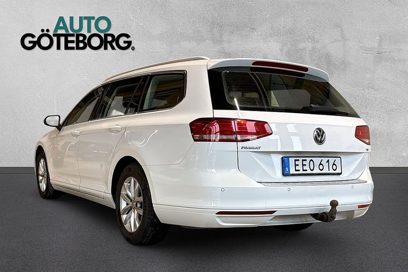 Bild 4 av Volkswagen Passat Sportscombi 1.4 TSI Base Dragpaket B-Kamera Välservad