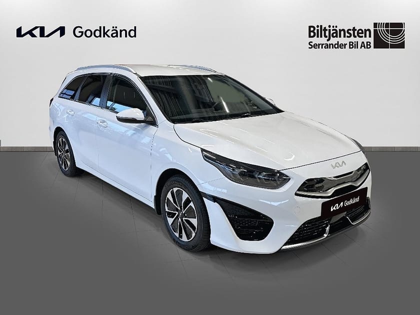 Bild 3 av Kia Ceed Sportswagon Plug-in Hybrid