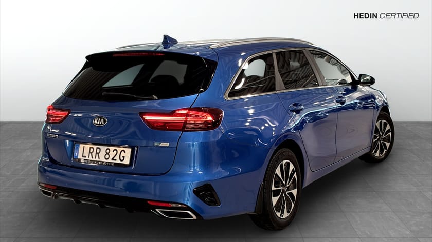 Bild 2 av Kia Ceed Sportswagon Plug-in Hybrid SW PHEV ADVANCE