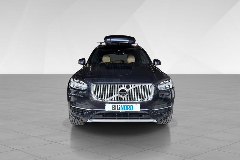 Bilde 2 av Volvo XC90 7 Seats T8 AWD Twin E.Inscription