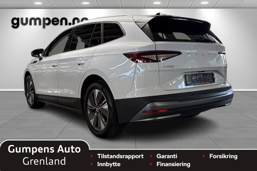 Bilde 3 av Škoda Enyaq iV 80x 