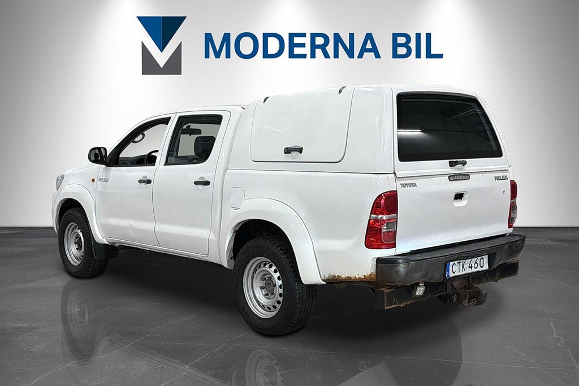 Toyota HiLux 2015, bild 3/10