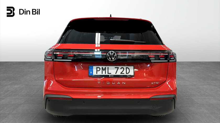 Bild 5 av Volkswagen Tiguan