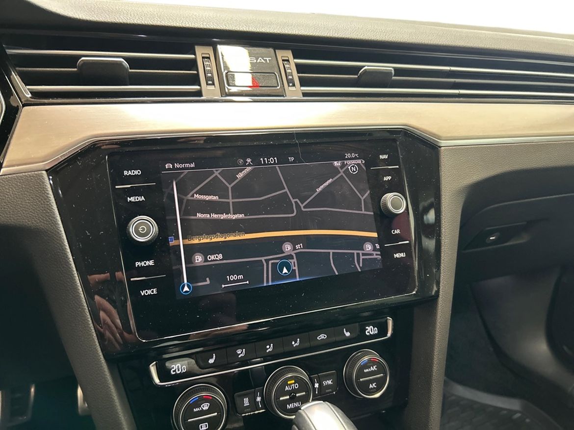 Volkswagen Volkswagen Passat Alltrack — bild 13