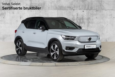 Volvo XC40 P8 AWD Recharge Twin | Pro | 360 | H&K | Pano | +++