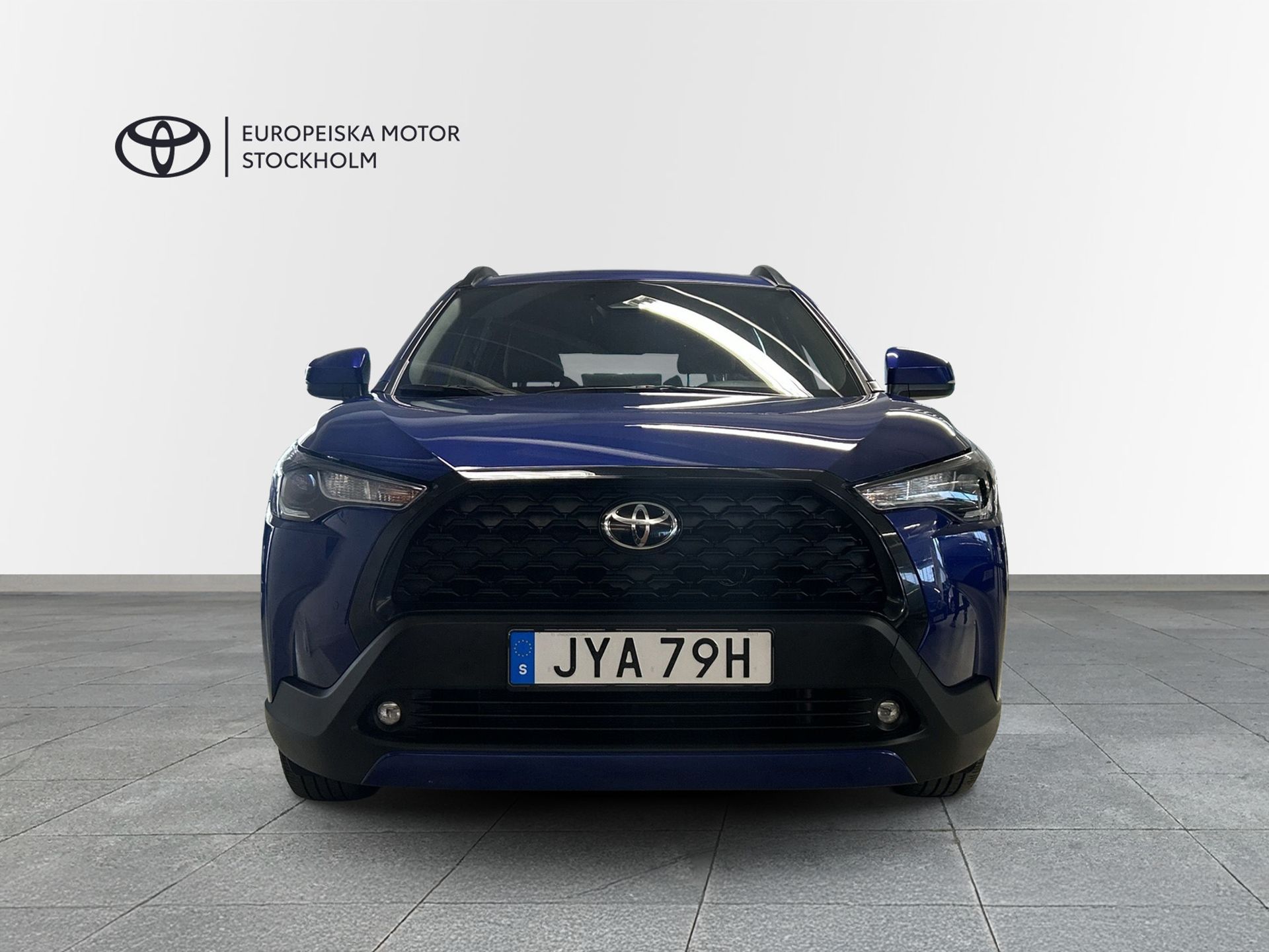 Toyota Corolla Cross 2025, bild 5/10