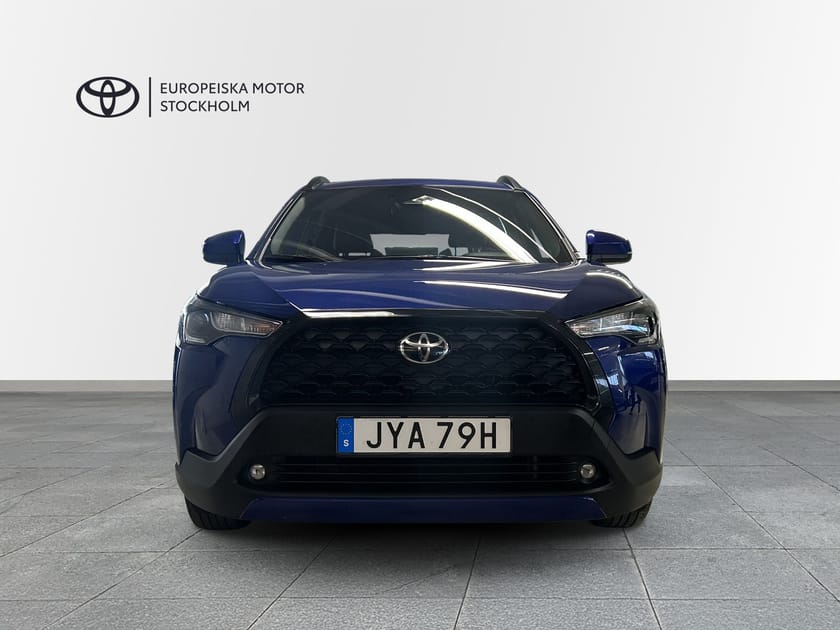 Bild 5 av Toyota Corolla Cross Hybrid