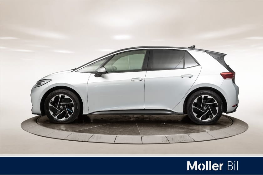Bilde 2 av Volkswagen ID.3 Pro Performance highline 58kwh 204hk