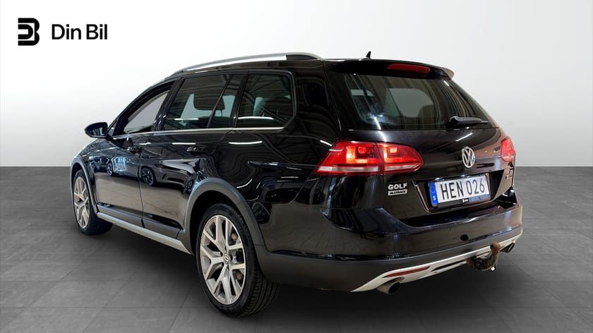 Bild 3 av Volkswagen Golf Alltrack 1.8 TSI 4M Drag Värmare B-Kam