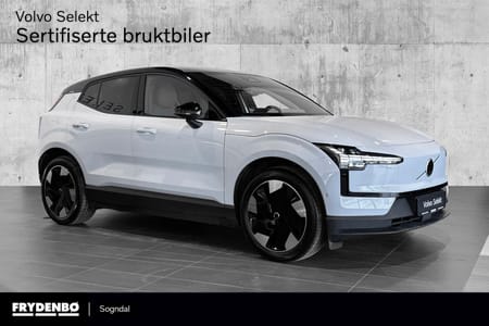Volvo EX30 Twin Motor Performance Ultra PANO|360|PILOT.ASSIST|TONEDE
