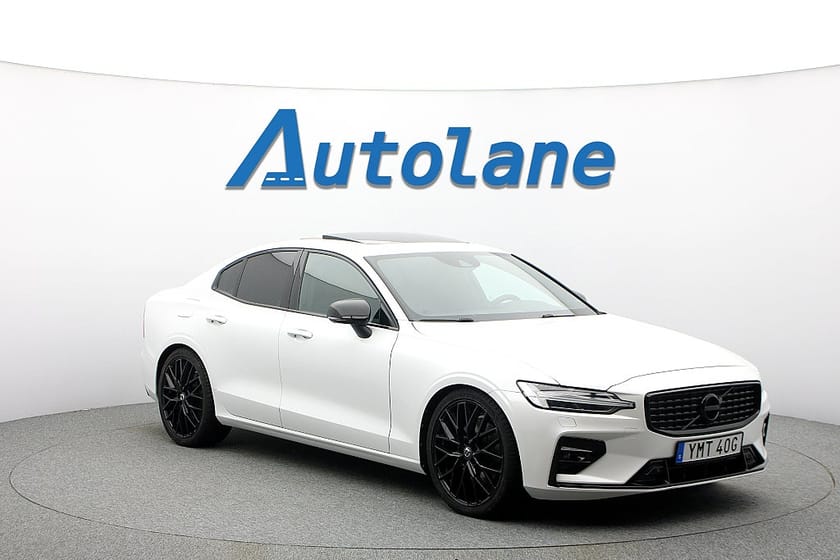 Bild 1 av Volvo S60 B5 AWD R-Design Midsommaröppet