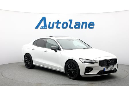 Volvo S60 B5 AWD R-Design Midsommaröppet