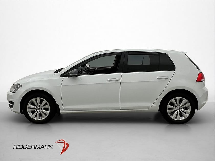 Bild 4 av Volkswagen Golf 1.2 TSI 110hk Base Adaptiv-Fart CarPlay