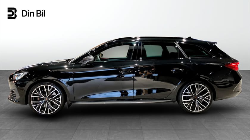 Bild 2 av CUPRA Leon Sportstourer e-Hybrid