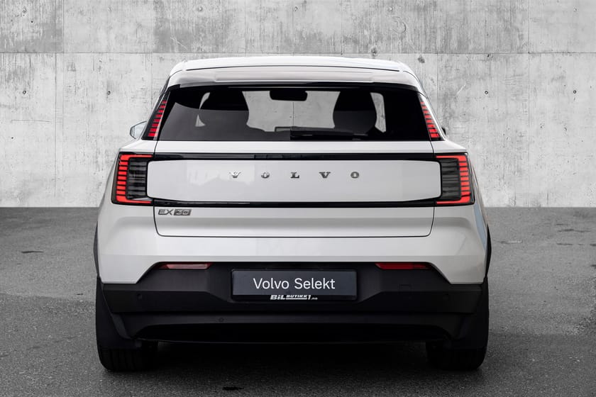 Bilde 4 av Volvo EX30 Single Motor SM Plus / El.seter / Google / App / Carplay / Varmer