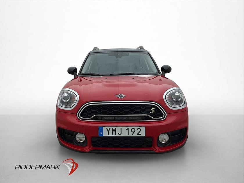 Bild 2 av MINI Countryman Cooper SE ALL4 224hk Salt II Navi Sensorer CarPlay