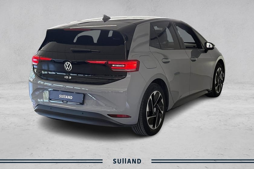Bilde 5 av Volkswagen ID.3 Pro Performance fl business  58kwh  204hk