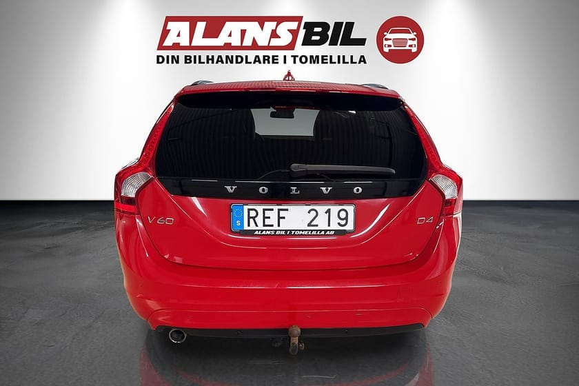 Bild 4 av Volvo V60