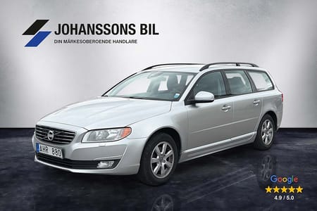 Volvo V70 D3 Dragkrok Dieselvärmare