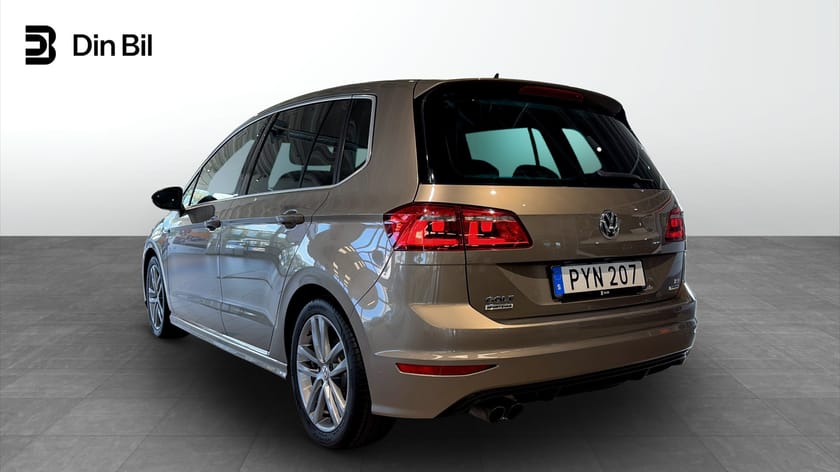 Bild 3 av Volkswagen Golf Sportsvan 1.4 TSI Sequential 150hk |Drag |Backkamera