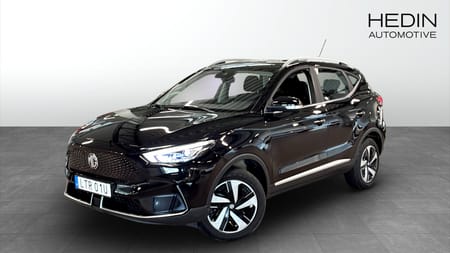 MG ZS EV Long Range LUXURY