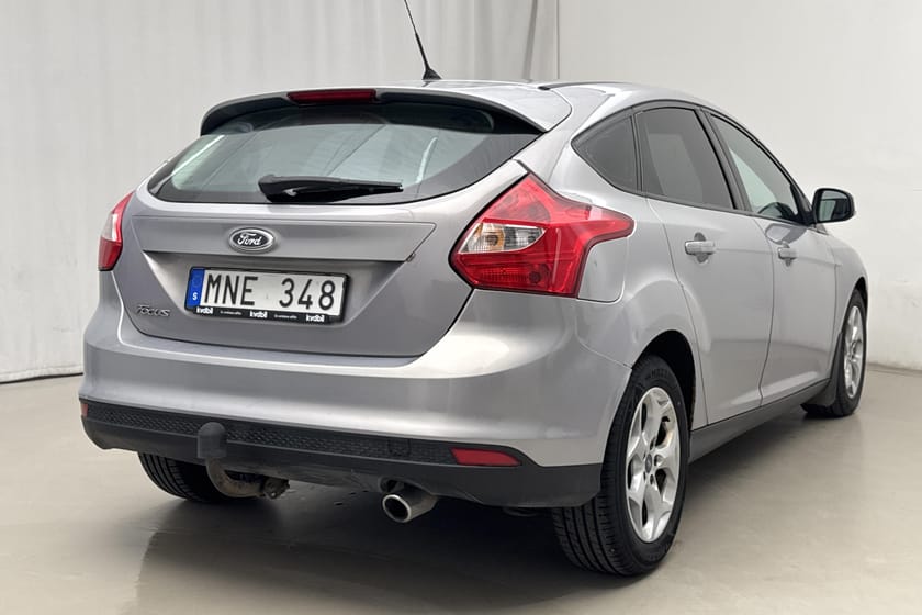 Bild 3 av Ford Focus 2.0 TDCi 5dr 115hk Trend AC Farthållare Drag