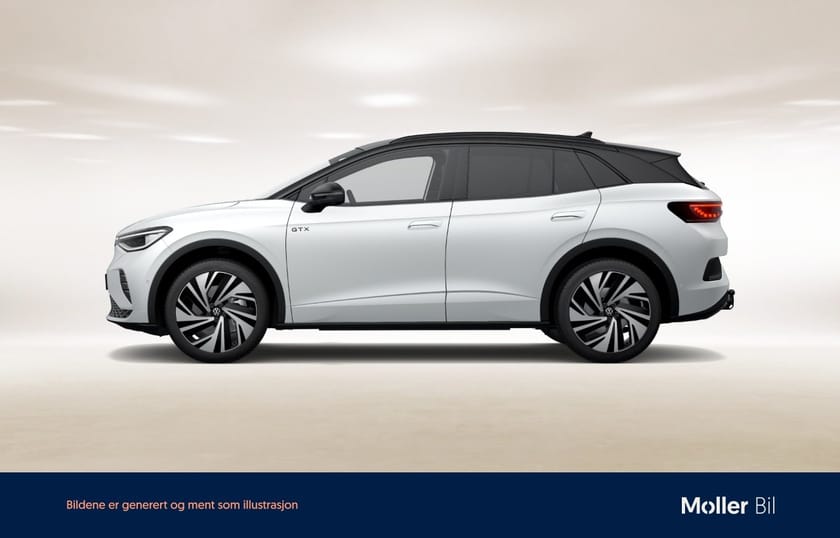 Bilde 2 av Volkswagen ID.4 GTX 4motion  77kwh
