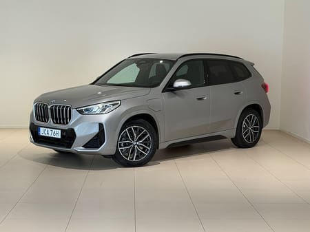 BMW X1 xDrive25e xDrive 25e, M-Sport, Drag, Värmare, Adpt Fart, Elstolar