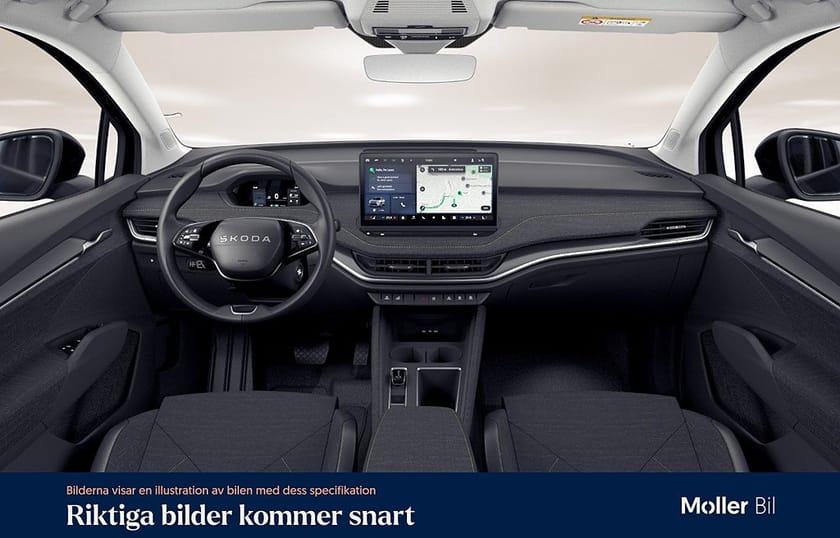 Bild 4 av Škoda Elroq 60 Skoda iV60 63 KWH 204 HK