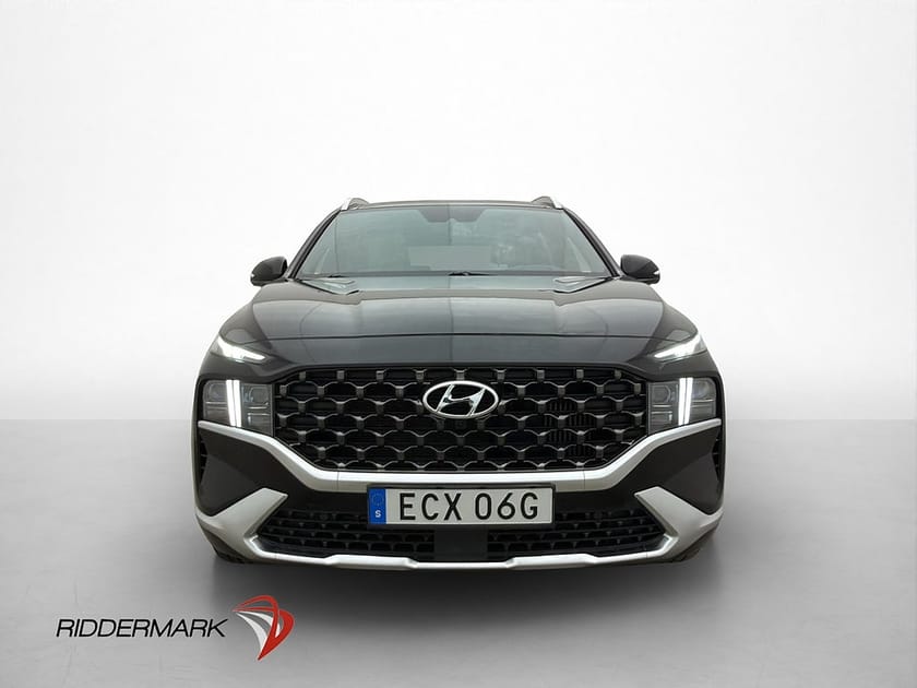 Bild 2 av Hyundai Santa Fe PHEV AWD Advanced 7-Sit Pano KRELL 360 Drag